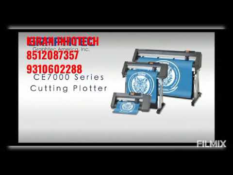 Graphtec Cutting Plotter