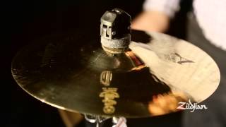 Video thumbnail for Zildjian Sound Lab - 10" A Custom Splash by Avedis Zildjian Company