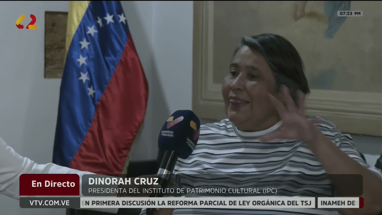 Dinorah Cruz, presidenta del IPC, sobre inspecciones a edificaciones tras terremotos