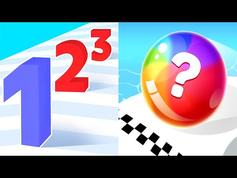 Number Master VS Ball Master 2048 - All Levels Gameplay Android iOS Ep 1