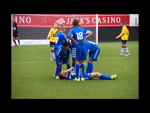 Impressie 1e seizoenshelft 2015-2016 VVV/Helmond Sport O13