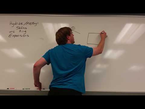 Hydride/Methyl Shifts and Ring Expansions