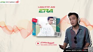 Download lagu Lagu FYP ERA Jun Vol 1| Aiman Sidek Pilih Adik Sendiri Untuk Berduet Dalam Lagu Cinta Sejati mp3