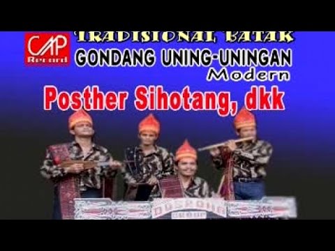 Posther Sihotang, dkk - Si Utte Manis (Official Music Video)