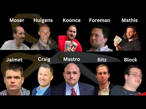 Meet The Card Trimmers...