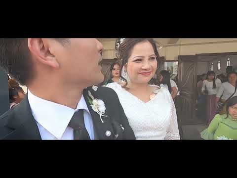 H. Zodinpuia Weds Nuntharmawii