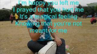 mymp magical feeling lyrics