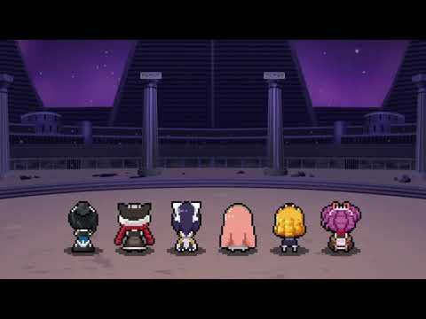 Ple Ple Pleiades Crazy Scary Holy Fantasy - Chiptune version MYTH & ROID