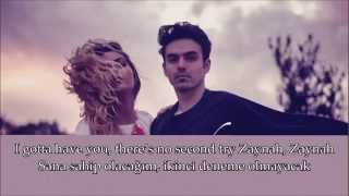 Kate Linn - Zaynah (feat. Chris Thrace) Türkçe Çeviri &amp; Lyrics