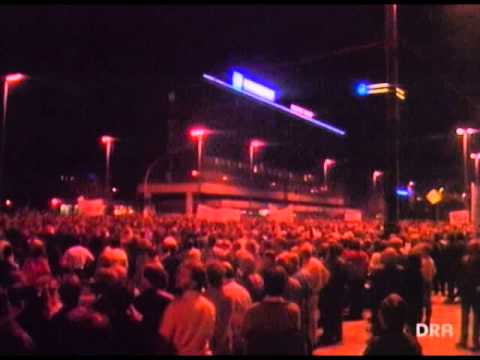 Oktober 1989: Demo in Leipzig