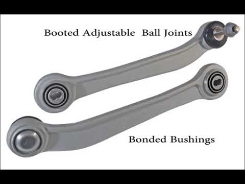 72115 - BMW Rear Camber Kit - SPC Alignment