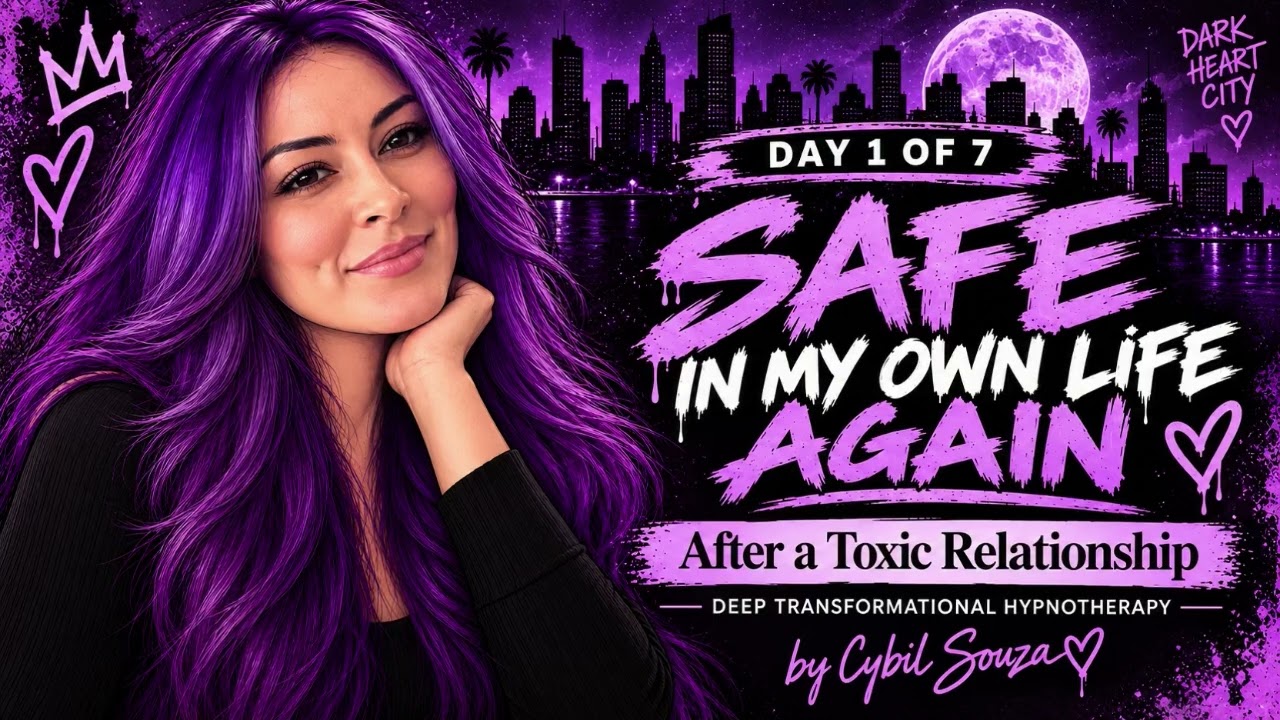 Day one toxic relationship recovery hypnotherapy