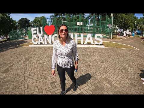 CANOINHAS Vai Te Deixar CHOCADO!NOINHASs SC: As Ruas Que Encantam Turistas!