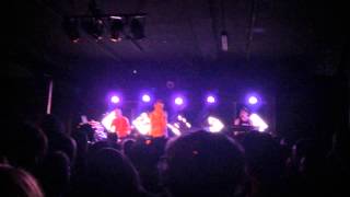 Grieves - Serpents - Live - Portland, OR 4/29/14