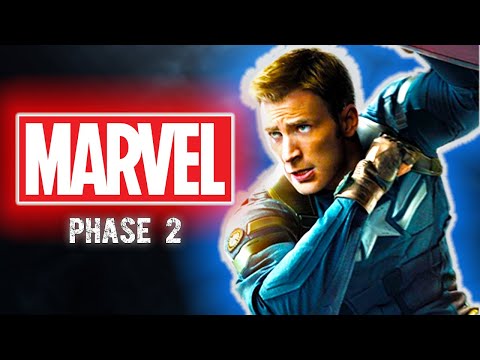 12 YEARS LATER: How good was MCU PHASE 2 really??