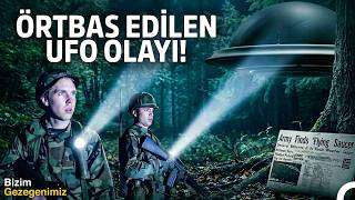 Uzaylı Gerçeği Saklanıyor mu? Şok Belgeler ve Tanıklar | Türkçe Dublaj Belgesel