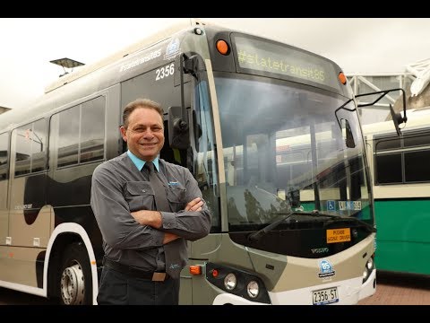 State Transit 85th anniversary