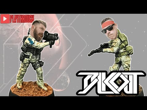 BLKOUT Battle Report - First Playthrough!