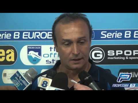 91° PESCARA - BARI 0:1 - Marino e Alberti