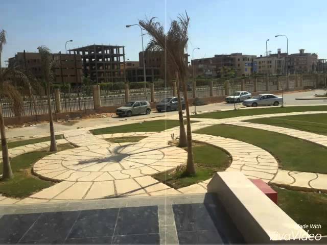 Egyptian Russian University видео №1