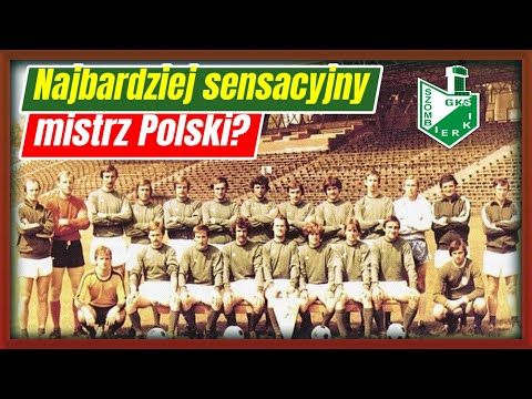 Szombierki Bytom 1980 - the most sensational Polish champion?