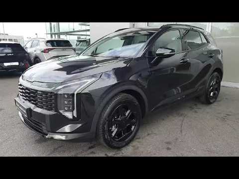 Kia Sportage Black Edition PHEV - Image 2
