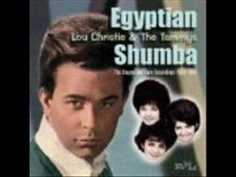 Lou Christie - The Gypsy Cried