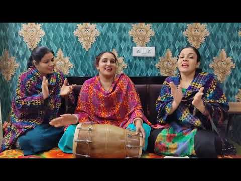 Meri Sass Badi Sayani || Ek Cup Chaa ||Punjabi Lokgeet ||JL Sangeet