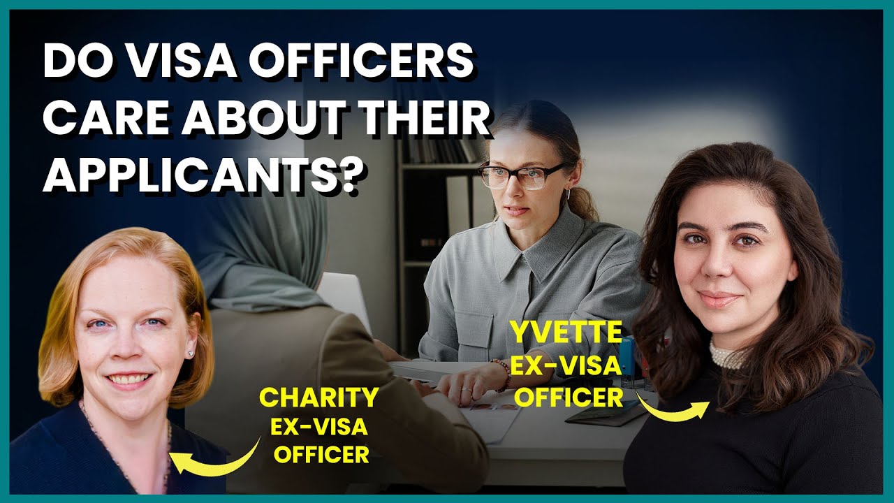 Do Visa Officers Care About Their Applicants? Myths Debunked by Former U.S. Consular Officers