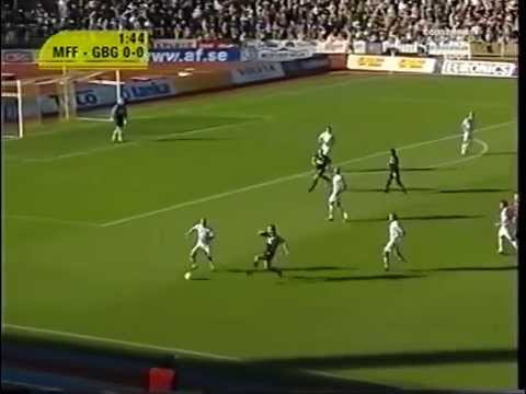 Allsvenskan 2002-09-15 MFF-IFK 4-2