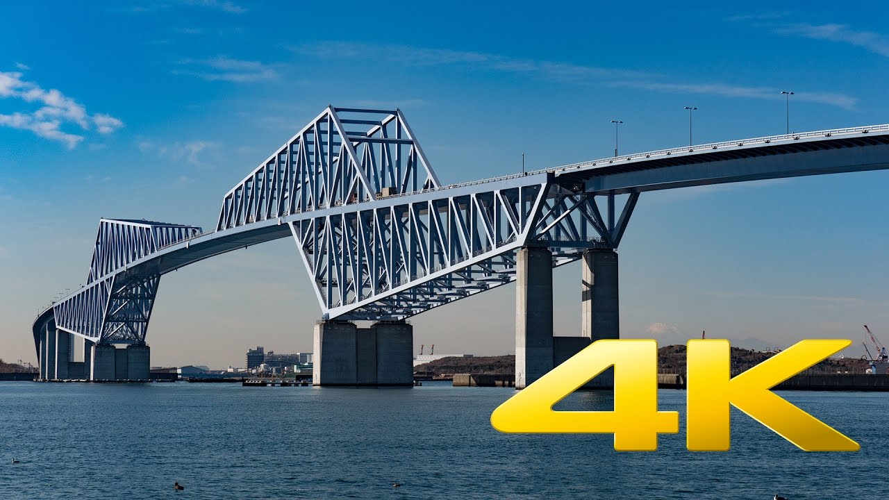 Tokyo Gate Bridge