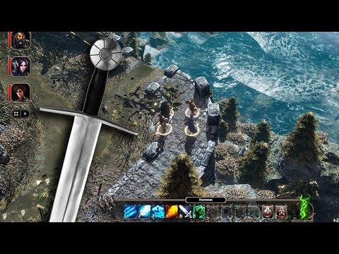 Sword Coast Legends - Vorschau: Zurück zur Schwertküste - Preview zum Old-School-RPG