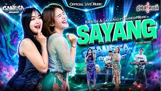 Download lagu Ririn DA & Laila Ayu ft Ganesa Music - Sayang ( Live Music) mp3 Download lagu Ririn DA & Laila Ayu ft Ganesa Music - Sayang ( Live Music) mp3