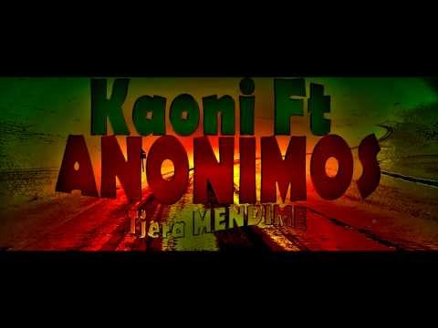 Kaoni Feat Anonimos - Tjera Mendime [ 2013 ]