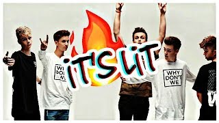 Why Don&#39;t We - 8 Letters - Remix