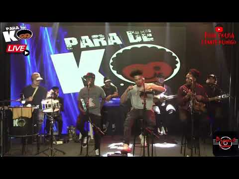 Live  Para de K.O - Tem Café