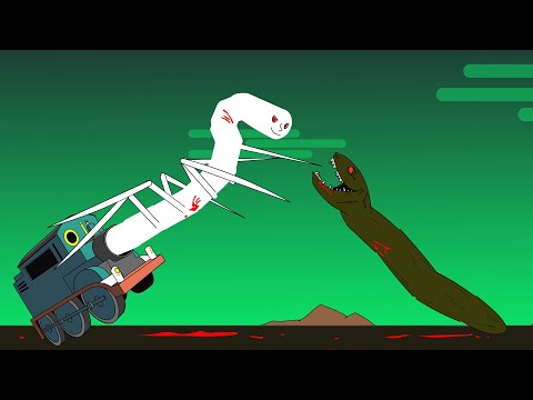 CURSED THOMAS vs HIGHWAY WORM