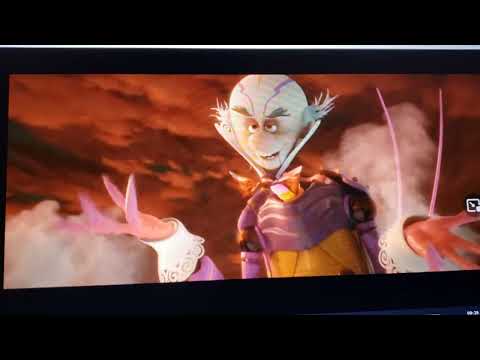 Casper Stood Up to King Candy