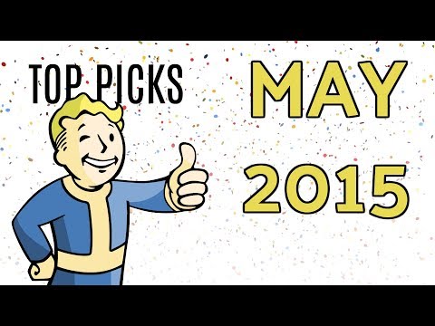 Top Picks for May 2015 || Best VGM Covers & Remixes