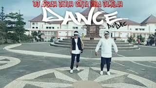 Download lagu Dance Aisyah Jatuh Cinta Public |TIKTOK | STEP BY STEP ID | DANCE IN PUBLIC #viralduajari mp3