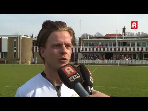 Interview Mike Boer na HVV - AVV Alphen