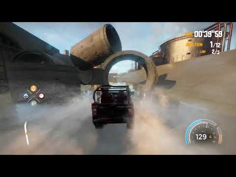 FL4TOUT TOTAL INSANITY: Assault Mode 🏁💀💀