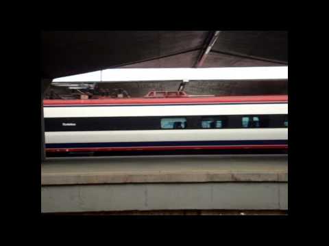 0164 🇵🇹 Porto (Campanhã) 🚄  CP 4000, Alfa 133: Lisboa (Santa Apolónia) ➙ Braga