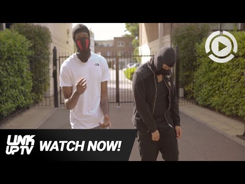 (FCB) BK x SD - Trapping & Mapping [Music Video] | Link Up TV