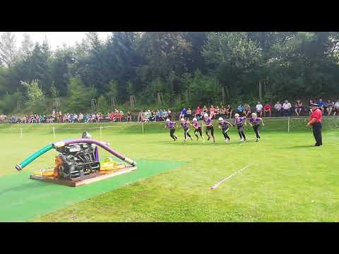 Sdh Bojkovice ženy Bratřejov 11.8.19