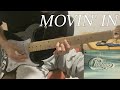 Chicago - Movin' In guitar cover