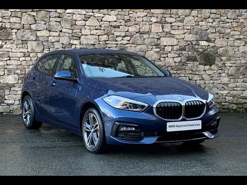BMW 1 SERIES 116d Sport 5 Door Auto