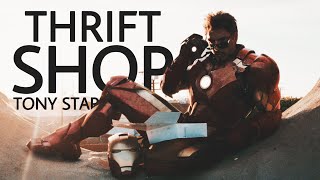 Tony Stark II Thrift Shop