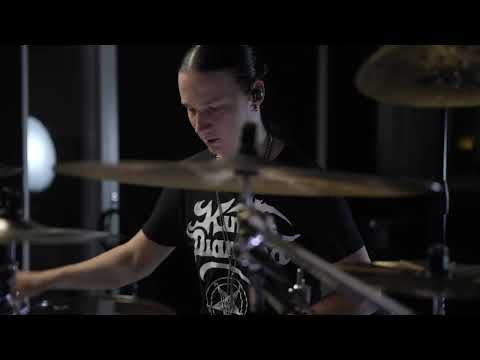 Opeth - 'Paragraph Three' - Waltteri Väyrynen Drum Playthrough Video