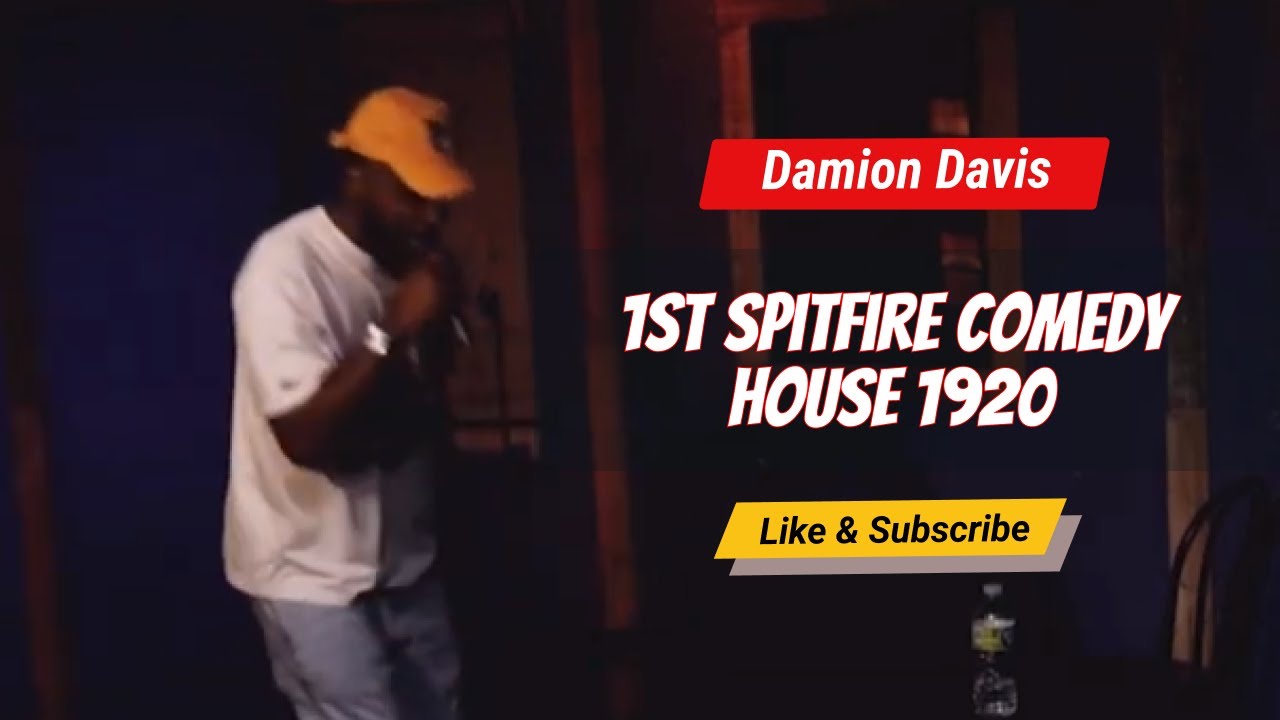 Promotional video thumbnail 1 for Damion Davis